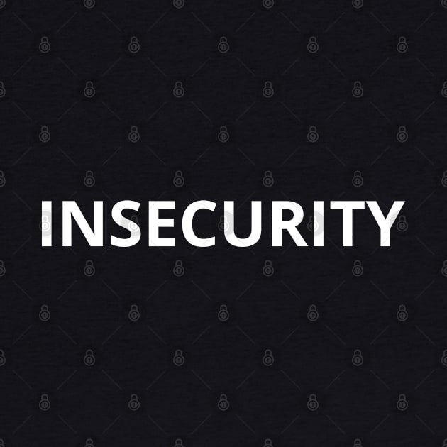 insecurity by mdr design